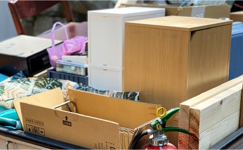 廃品にまつわるご依頼にアクト岡山がお応えします！