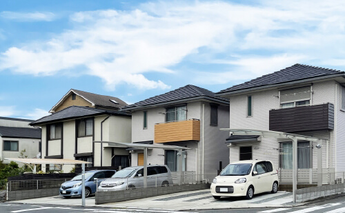 不動産の活用や売却もアクトが対応します！